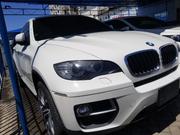 White BMW X6 2016 - Affordable Luxury SUV Deal for sale