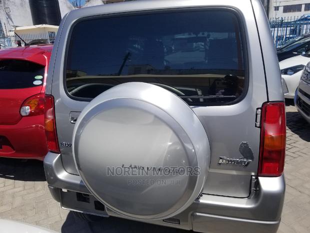 2016 Suzuki Jimny Silver: Compact SUV with a Big Personality!