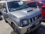 2016 Suzuki Jimny Silver: Compact SUV with a Big Personality! for sale