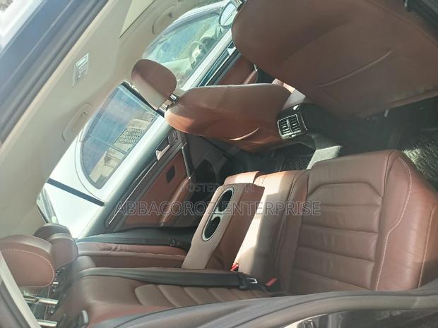 Volkswagen Golf 2015 Black