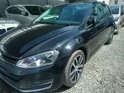Volkswagen Golf 2015 Black for sale