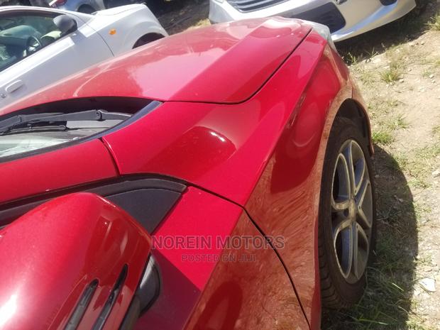 Red 2015 Mercedes-Benz A-Class - Premium Compact Sedan