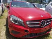 Red 2015 Mercedes-Benz A-Class - Premium Compact Sedan for sale