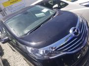 2015 Mazda Biante Black Minivan - Low Miles, Great Value for sale