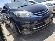 Nissan Note 1.2 Petrol 2014 - Black - Affordable Compact Car for sale