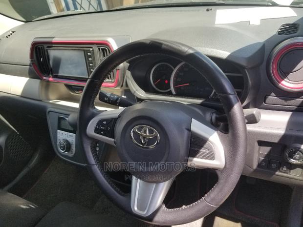 2015 Toyota Passo 1.0 FWD Green - Reliable and Economical Compact Car