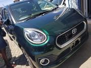 2015 Toyota Passo 1.0 FWD Green - Reliable and Economical Compact Car for sale