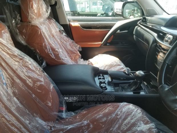 2017 Lexus LX 570 AWD Black - Luxurious SUV for Sale