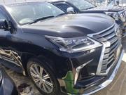 2017 Lexus LX 570 AWD Black - Luxurious SUV for Sale for sale
