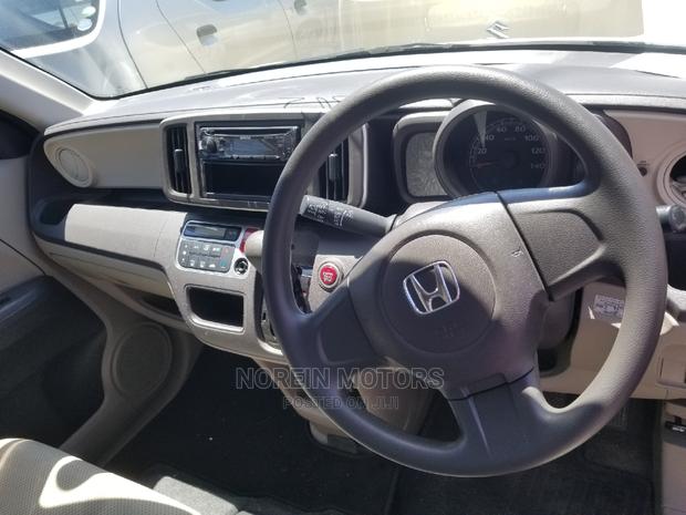 Honda N-One 2015 White - Compact SUV for a New Adventure