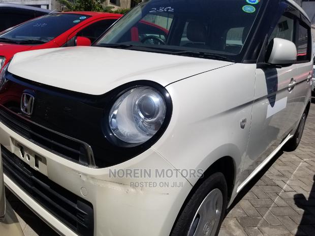 Honda N-One 2015 White - Compact SUV for a New Adventure