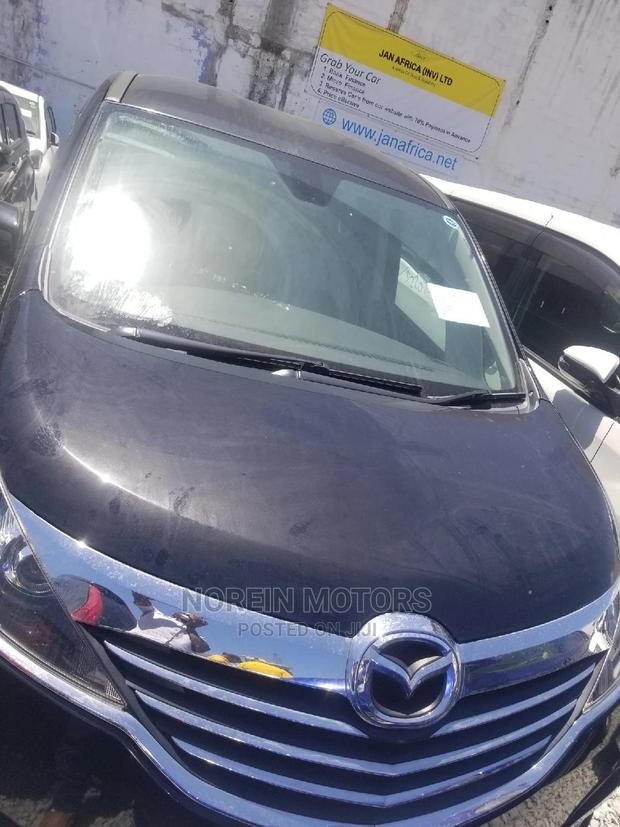 2015 Mazda Biante Black Minivan - Low Miles, Great Value