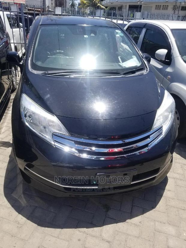 Nissan Note 1.2 Petrol 2014 - Black - Affordable Compact Car