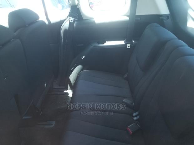2015 Nissan Lafesta in White: Modern & Efficient Sedan
