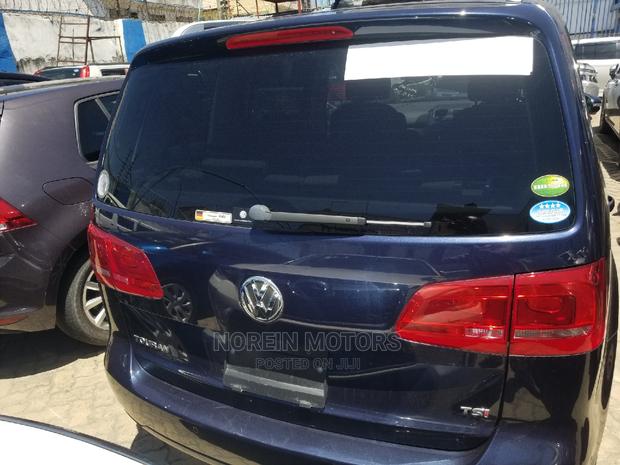 2015 Volkswagen Touran - BlueTDI Efficiency