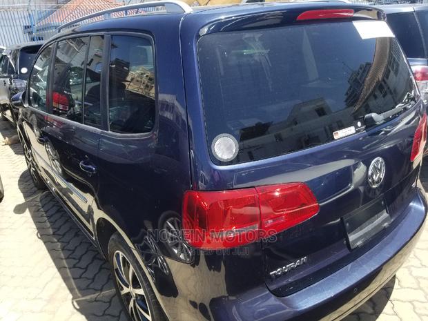 2015 Volkswagen Touran - BlueTDI Efficiency