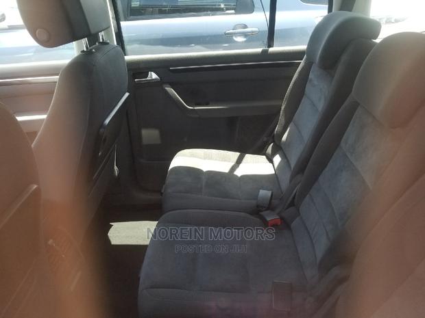2015 Volkswagen Touran - BlueTDI Efficiency