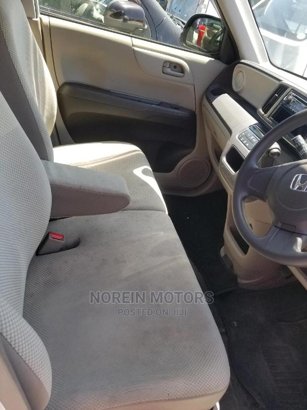 Honda N-One 2015 White - Compact SUV for a New Adventure