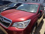 Used 2015 Subaru Forester Red: Modern SUV with Outstanding Features for sale