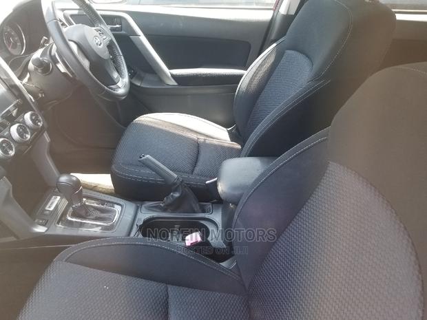 Used 2015 Subaru Forester Red: Modern SUV with Outstanding Features