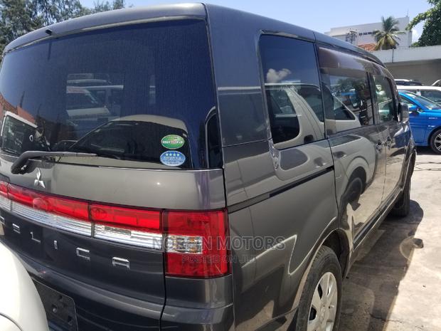 2015 Mitsubishi Delica - Gray Used Car, Competitive Price