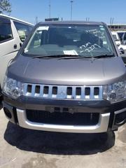 2015 Mitsubishi Delica - Gray Used Car, Competitive Price for sale