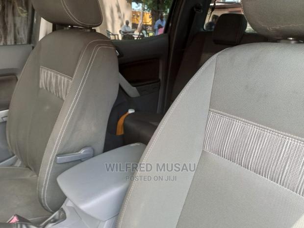 Used Ford Ranger 2013 in Gray Available for Purchase