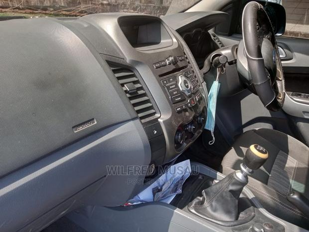Used Ford Ranger 2013 in Gray Available for Purchase