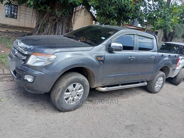Used Ford Ranger 2013 in Gray Available for Purchase