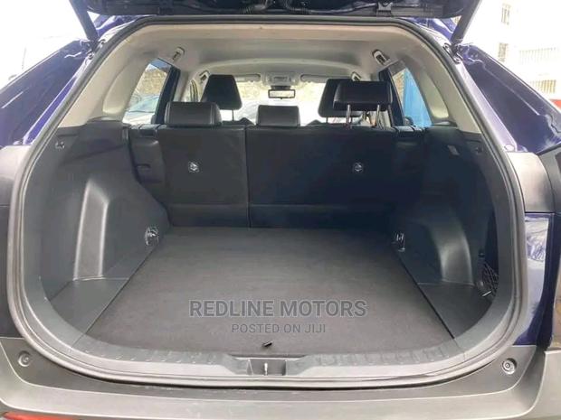 2017 Toyota RAV4 in Blue: Efficient Compact SUV