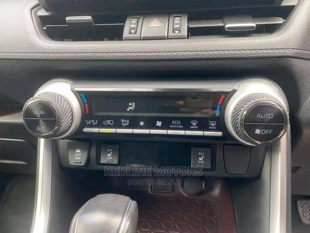 2017 Toyota RAV4 in Blue: Efficient Compact SUV