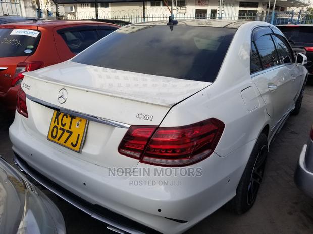 White 2013 Mercedes-Benz E250 - Premium Sedan Available
