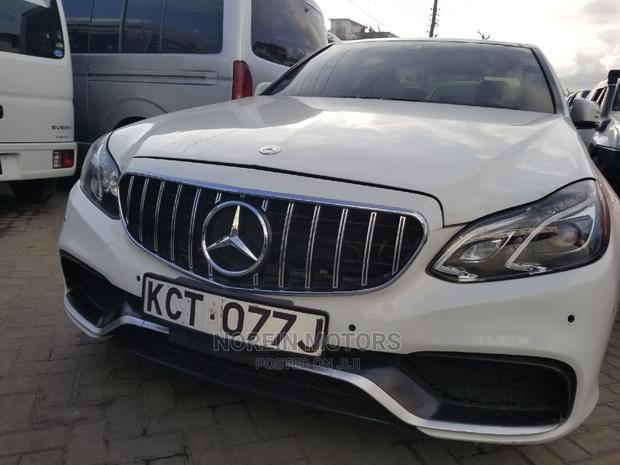 White 2013 Mercedes-Benz E250 - Premium Sedan Available