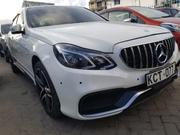 White 2013 Mercedes-Benz E250 - Premium Sedan Available for sale