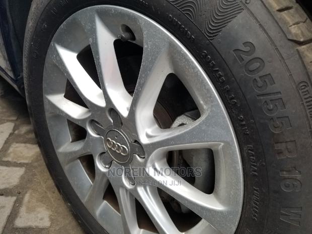 Pre-Owned Audi A3 2015 Blue: Stylish and Efficient Sedan Available