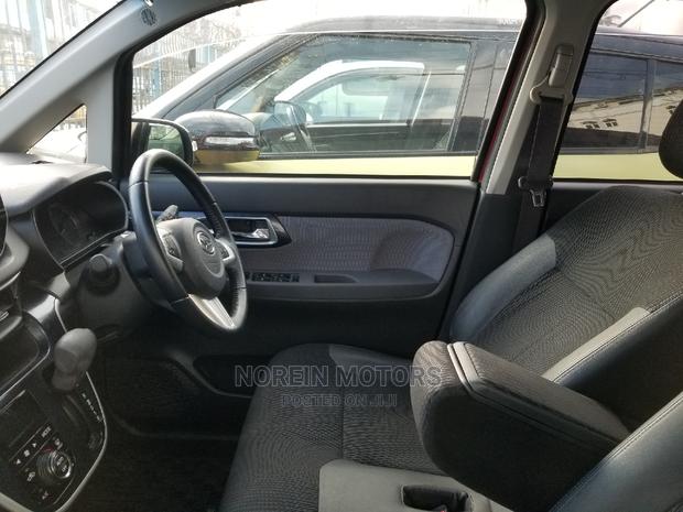Red 2015 Daihatsu Move - Pre-owned