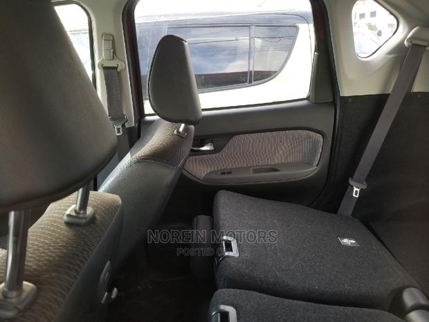Red 2015 Daihatsu Move - Pre-owned