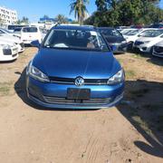 Blue 2016 Volkswagen Golf TSI SEL 4-Door FWD for sale