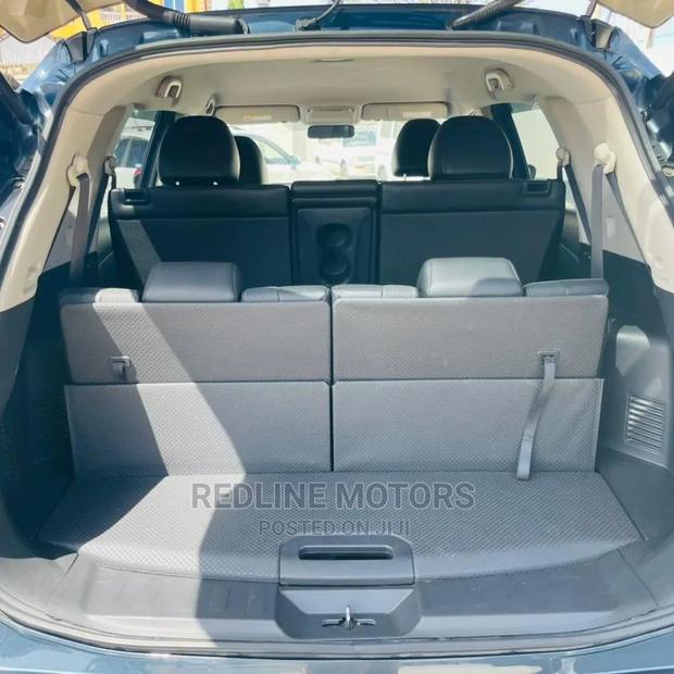 2016 Nissan X-Trail: Blue, Power & Comfort