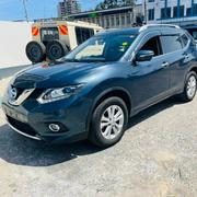 2016 Nissan X-Trail: Blue, Power & Comfort for sale