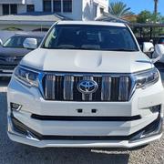 2016 Toyota Land Cruiser Prado - White - Pre-Owned SUV with Off-Road Capabilities for sale