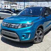 2016 Suzuki Escudo Blue: Affordable Compact SUV for sale