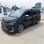 Sleek 2016 Toyota Voxy Black: Stylish MPV Offer for sale
