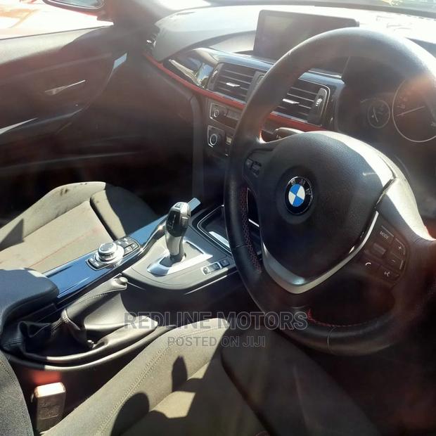 Black BMW 320d 2016 - Premium Pre-owned