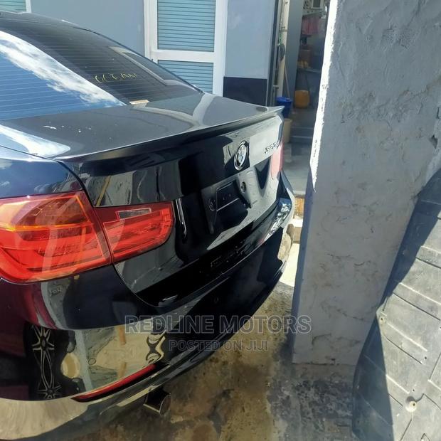 Black BMW 320d 2016 - Premium Pre-owned