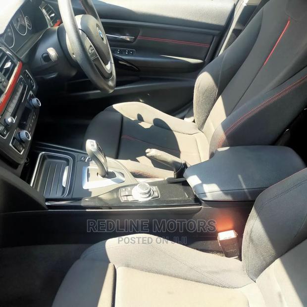 Black BMW 320d 2016 - Premium Pre-owned