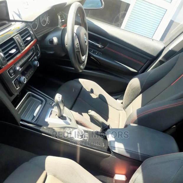 Black BMW 320d 2016 - Premium Pre-owned