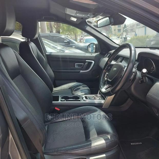 Gray 2016 Land Rover Discovery - Premium Used 4x4 SUV