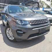 Gray 2016 Land Rover Discovery - Premium Used 4x4 SUV for sale