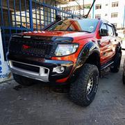 New Red 2016 Ford Ranger: The Ultimate Off-Road Vehicle for sale